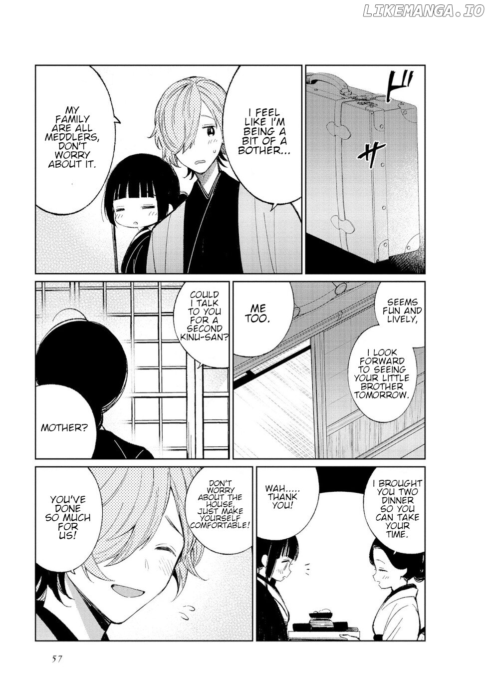 Daily Life Of A Certain Married Couple chapter 41 - page 9