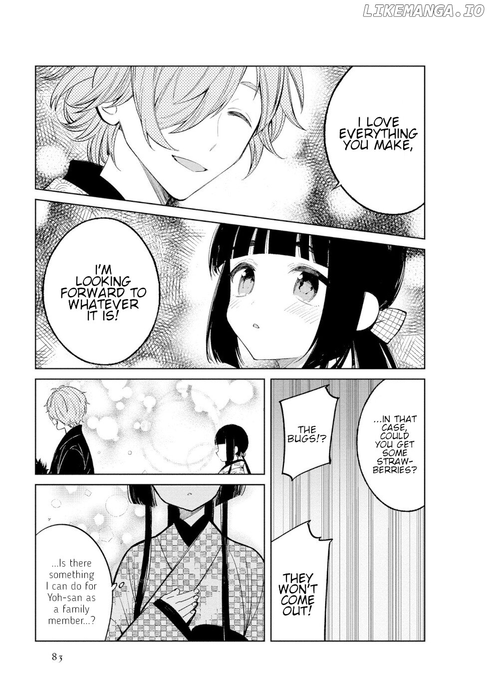 Daily Life Of A Certain Married Couple chapter 44 - page 9