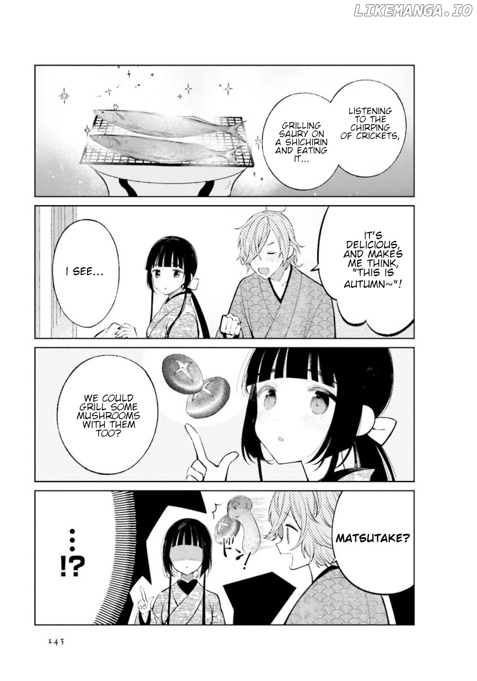 Daily Life Of A Certain Married Couple chapter 33 - page 7