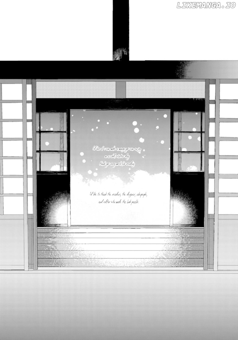 Daily Life Of A Certain Married Couple chapter 33 - page 9