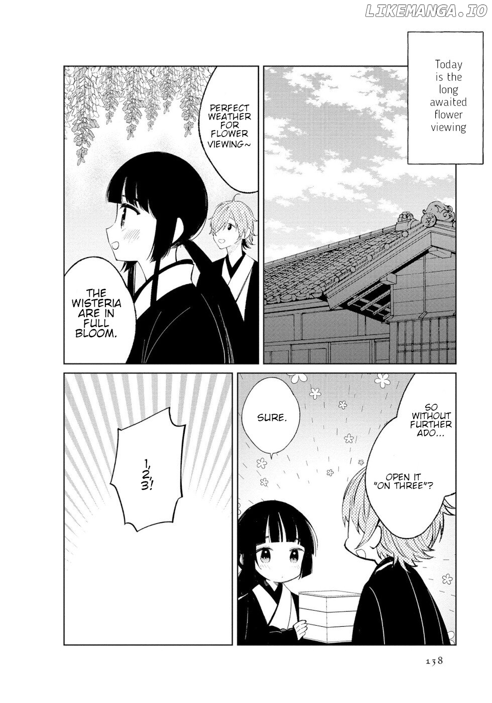 Daily Life Of A Certain Married Couple chapter 50 - page 3