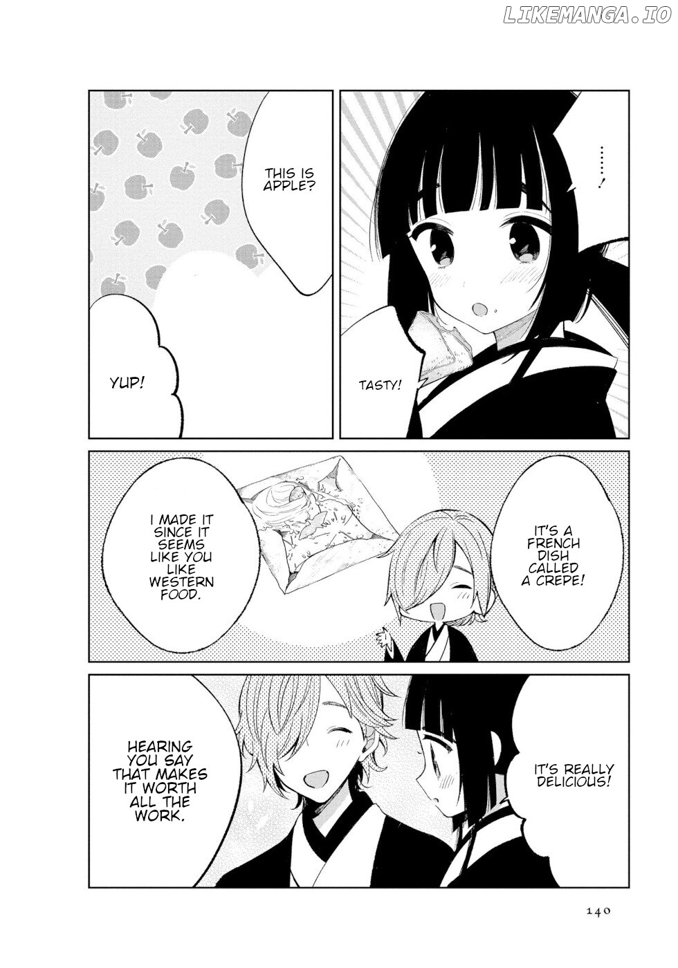 Daily Life Of A Certain Married Couple chapter 50 - page 5