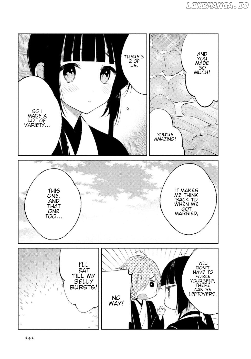 Daily Life Of A Certain Married Couple chapter 50 - page 6