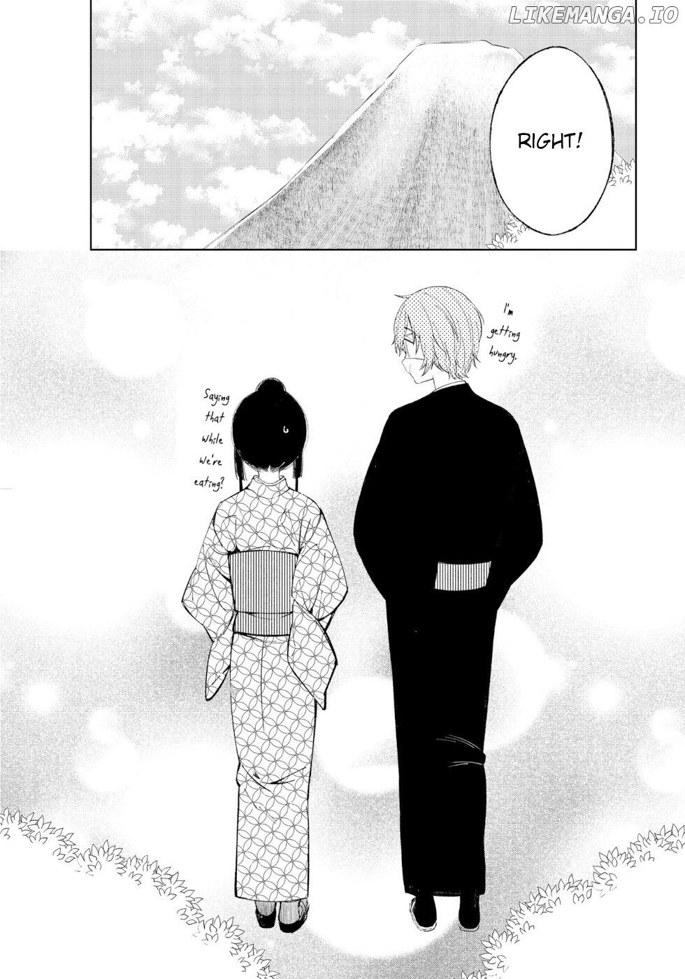 Daily Life Of A Certain Married Couple chapter 13 - page 9