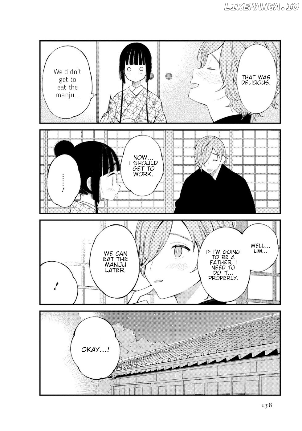 Daily Life Of A Certain Married Couple chapter 14 - page 8