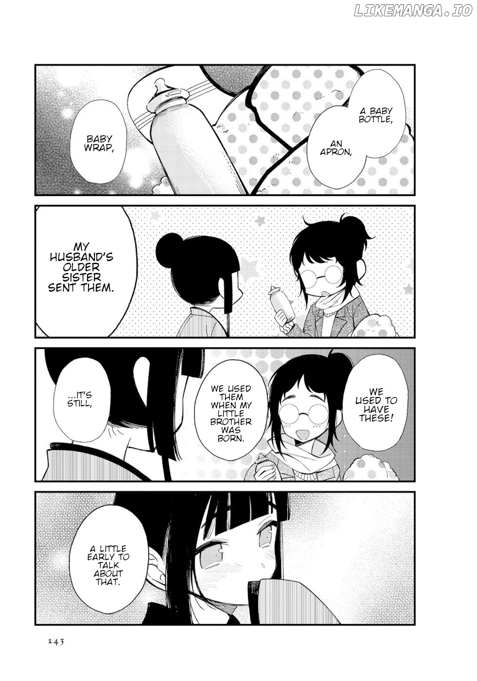 Daily Life Of A Certain Married Couple chapter 15 - page 5