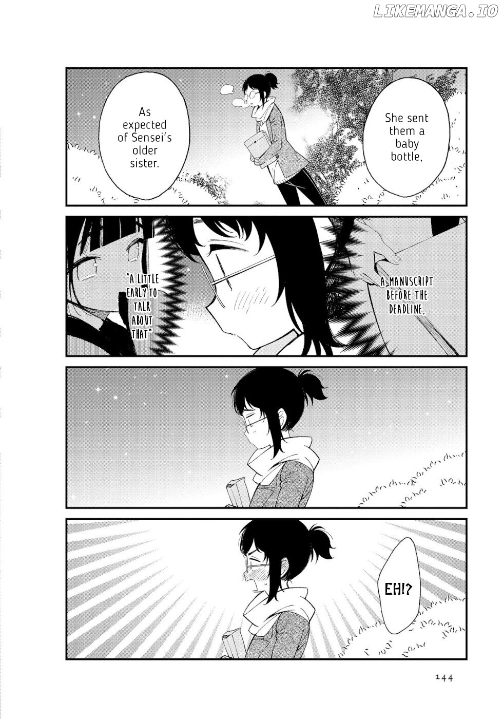 Daily Life Of A Certain Married Couple chapter 15 - page 6
