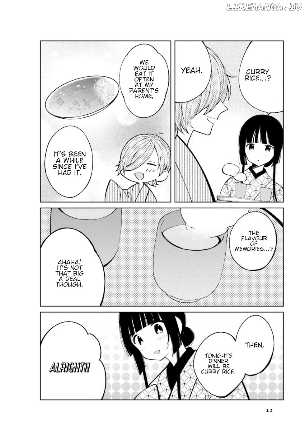 Daily Life Of A Certain Married Couple chapter 17 - page 2
