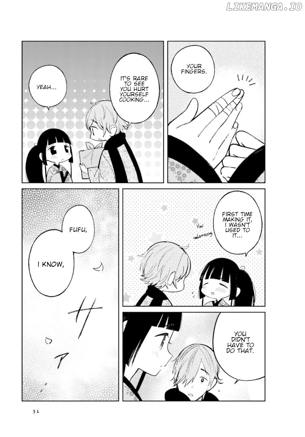 Daily Life Of A Certain Married Couple chapter 19 - page 7