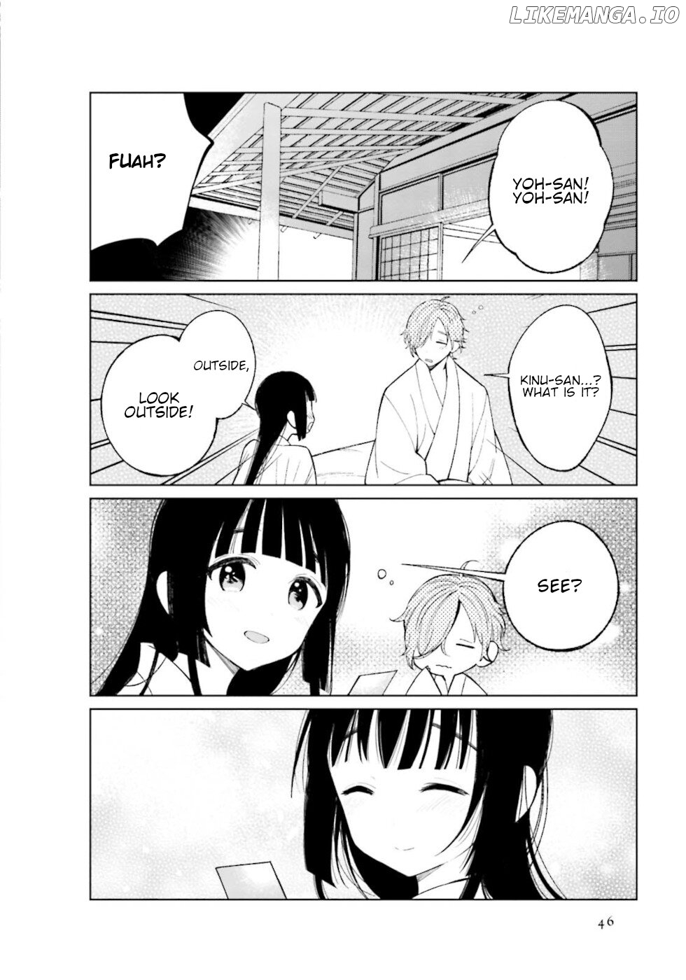 Daily Life Of A Certain Married Couple chapter 21 - page 6