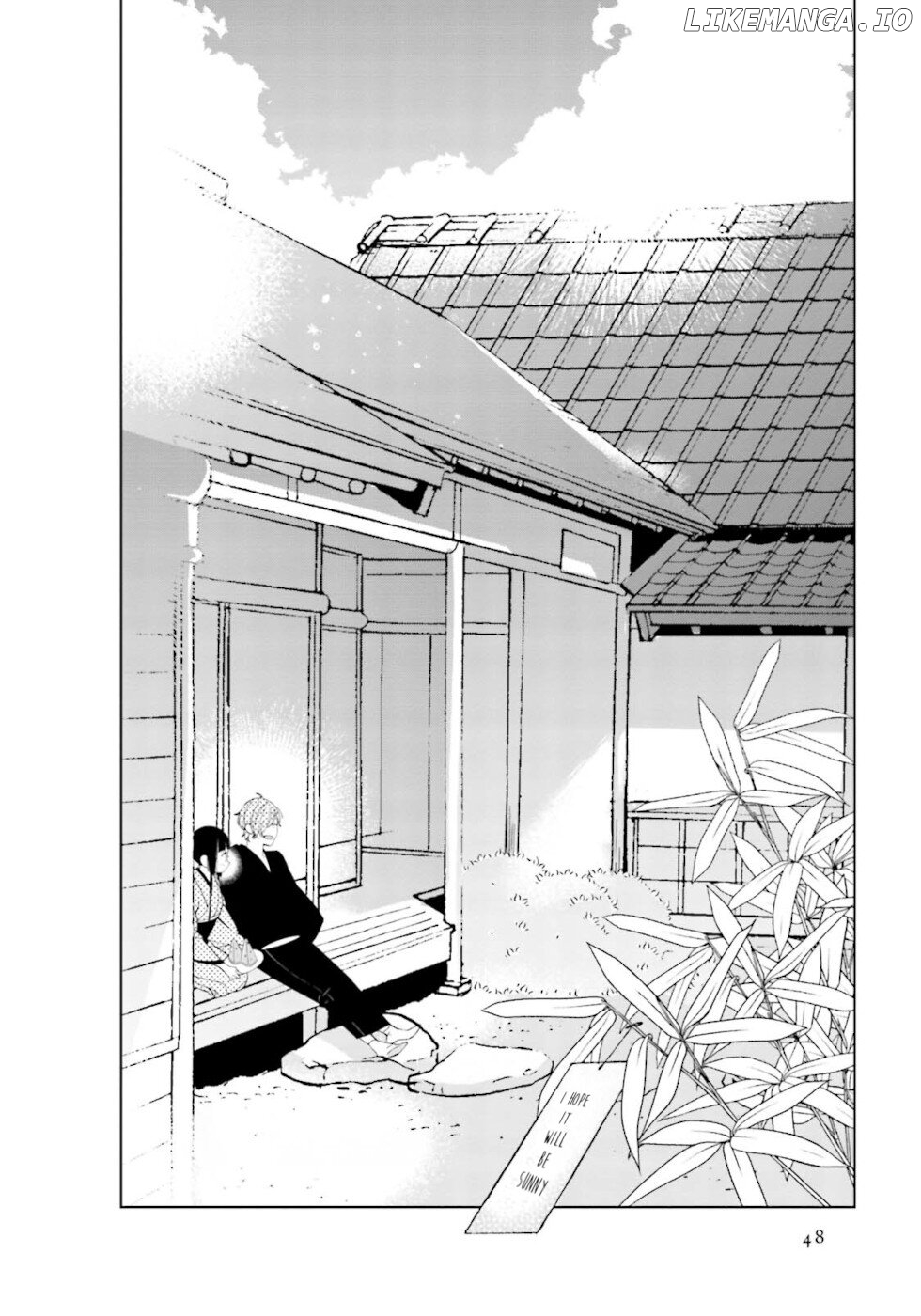 Daily Life Of A Certain Married Couple chapter 21 - page 8