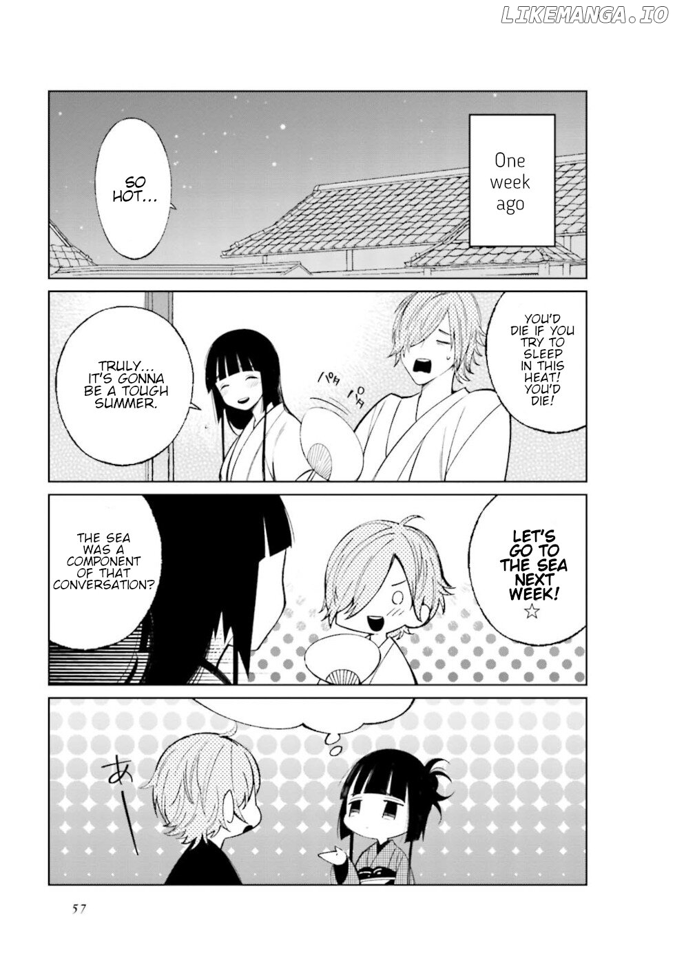Daily Life Of A Certain Married Couple chapter 22 - page 6
