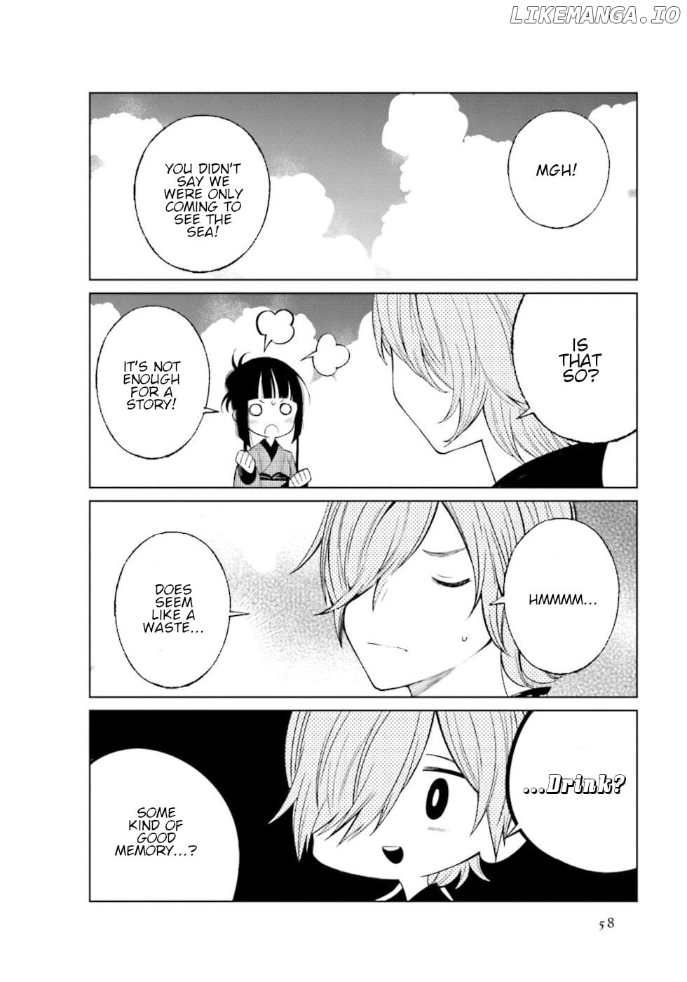 Daily Life Of A Certain Married Couple chapter 22 - page 7