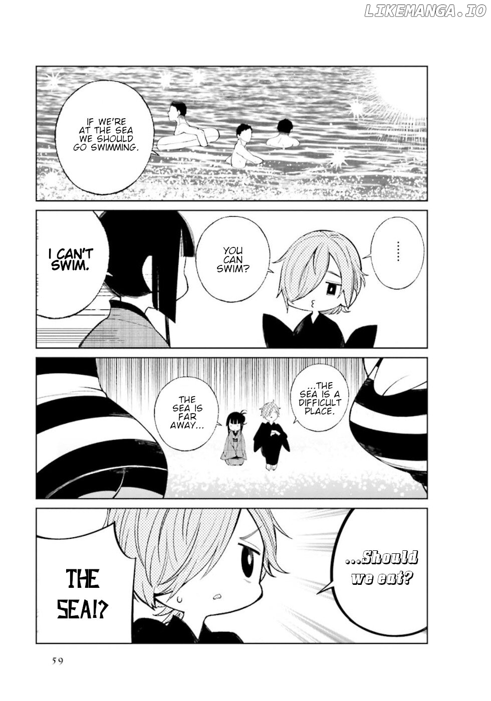 Daily Life Of A Certain Married Couple chapter 22 - page 8