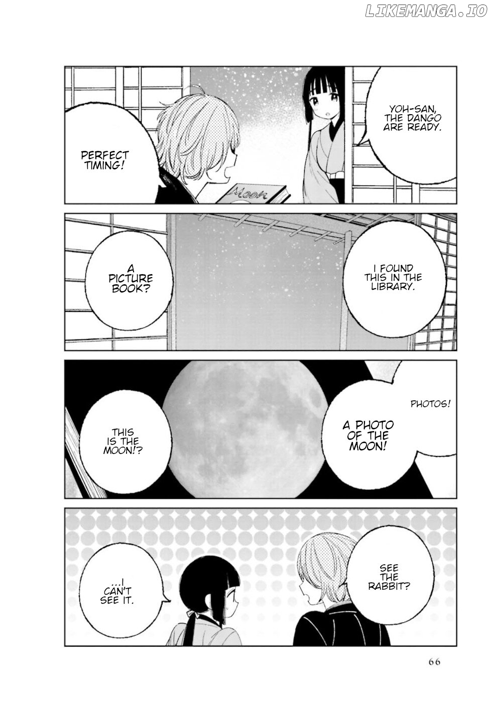 Daily Life Of A Certain Married Couple chapter 23 - page 6