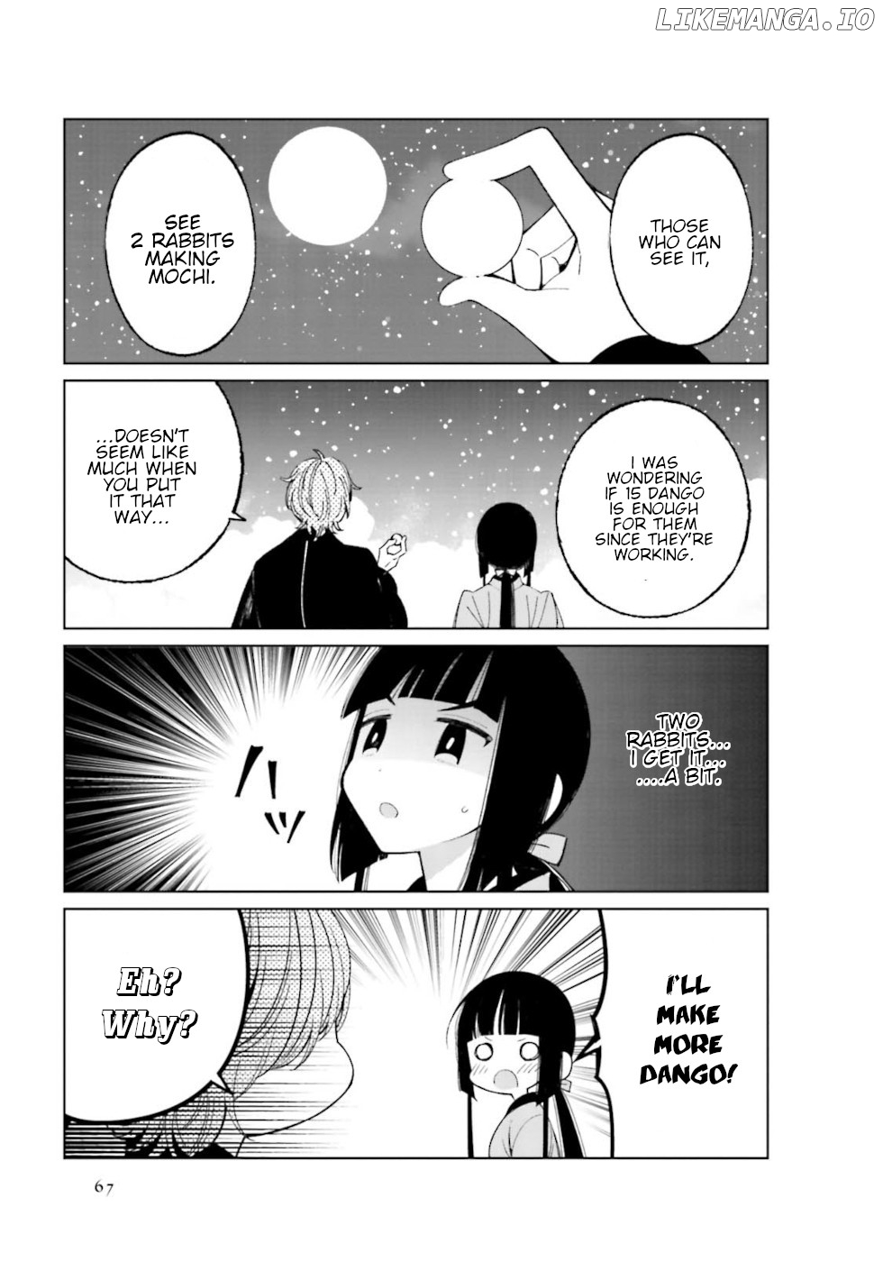 Daily Life Of A Certain Married Couple chapter 23 - page 7