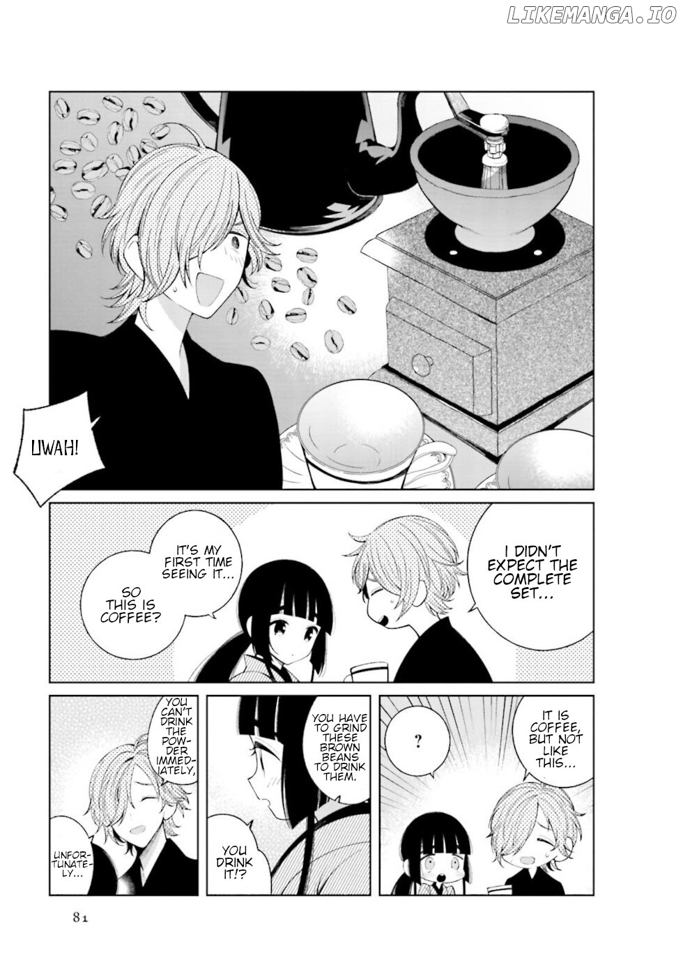 Daily Life Of A Certain Married Couple chapter 25 - page 5
