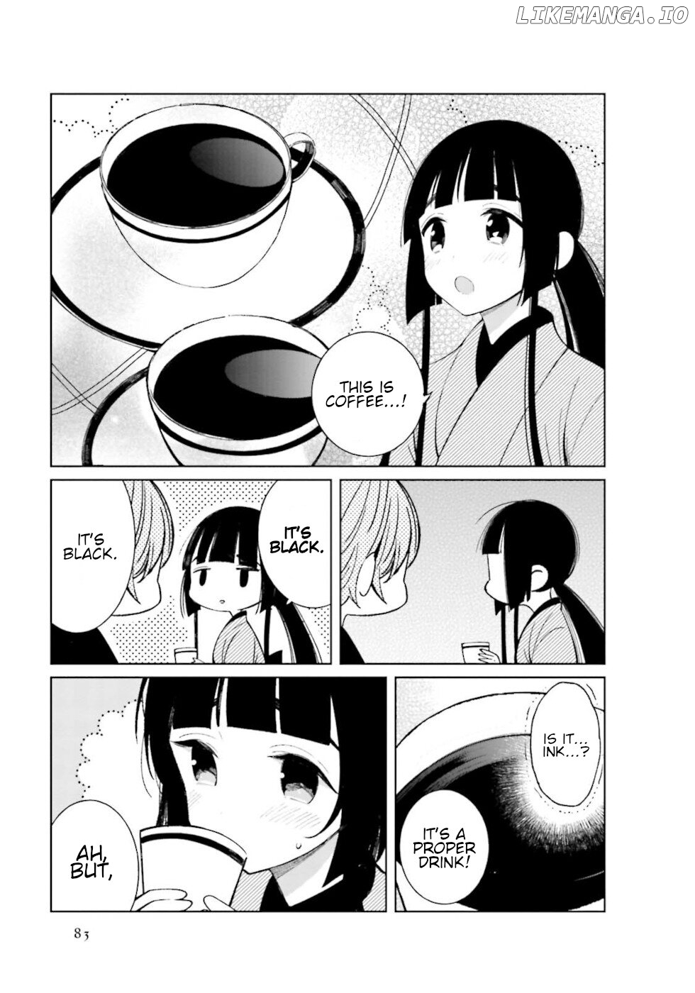 Daily Life Of A Certain Married Couple chapter 25 - page 7