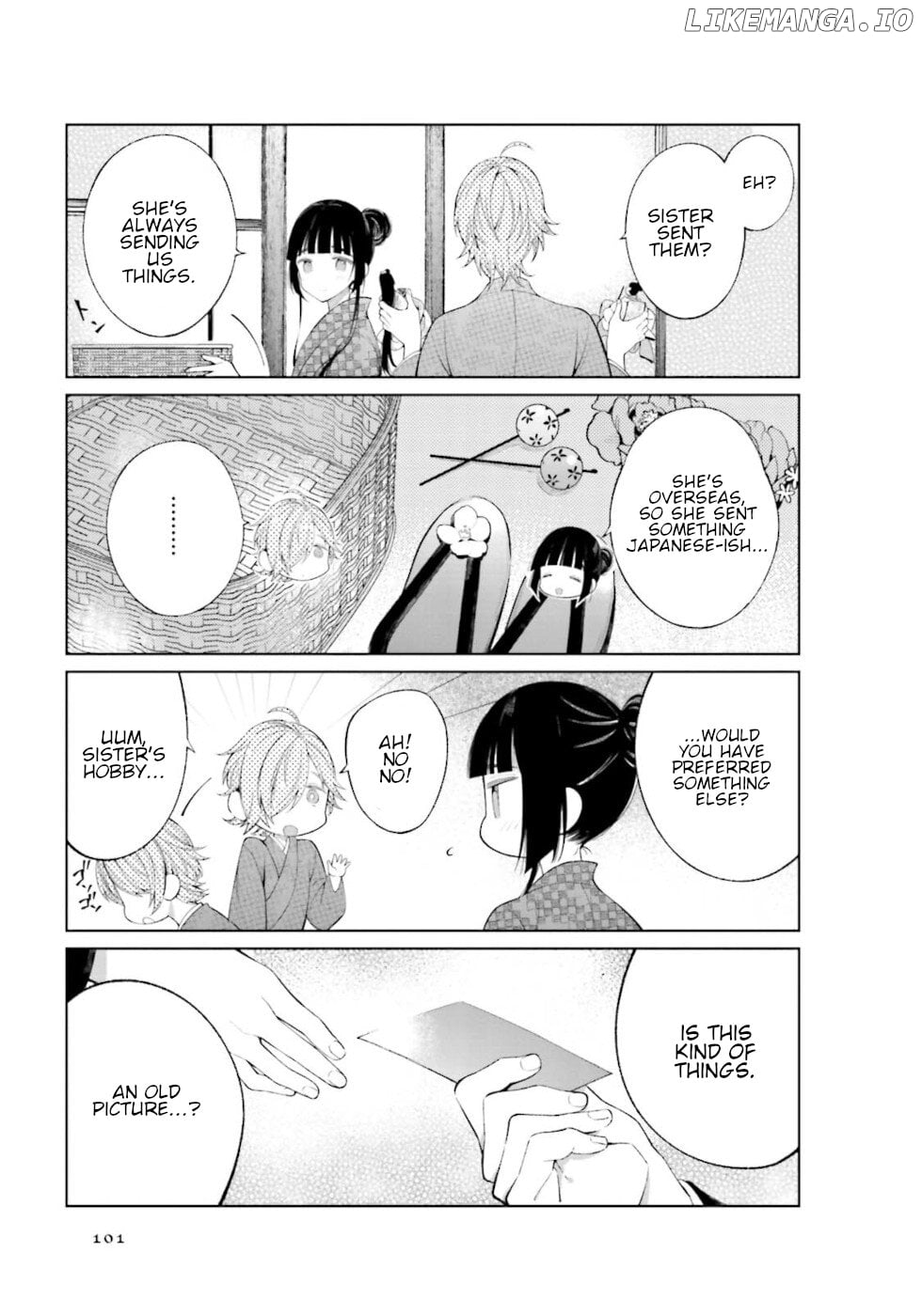 Daily Life Of A Certain Married Couple chapter 28 - page 3