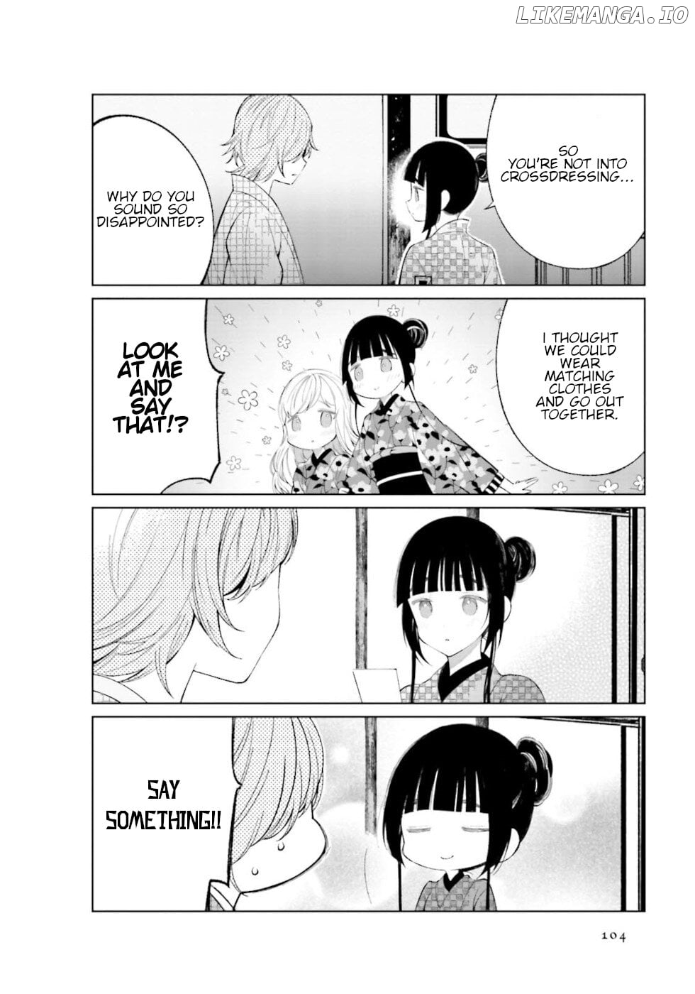 Daily Life Of A Certain Married Couple chapter 28 - page 6
