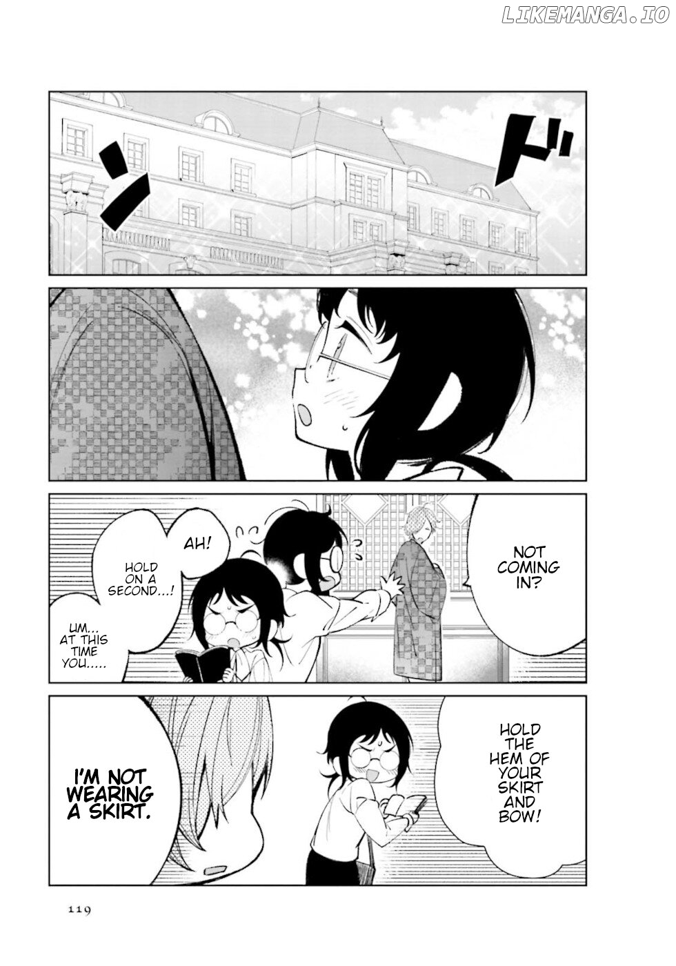 Daily Life Of A Certain Married Couple chapter 30 - page 5