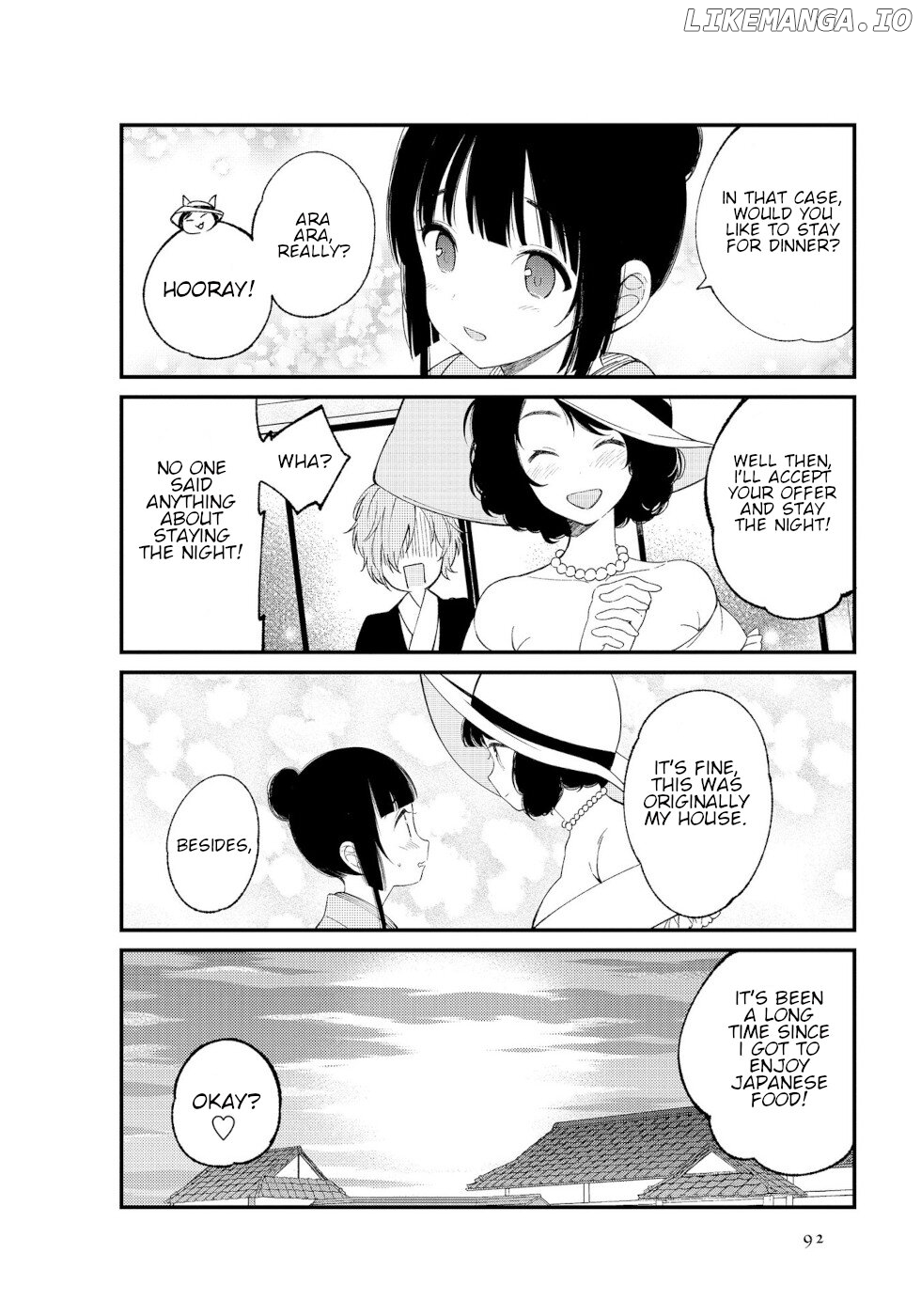 Daily Life Of A Certain Married Couple chapter 9 - page 10