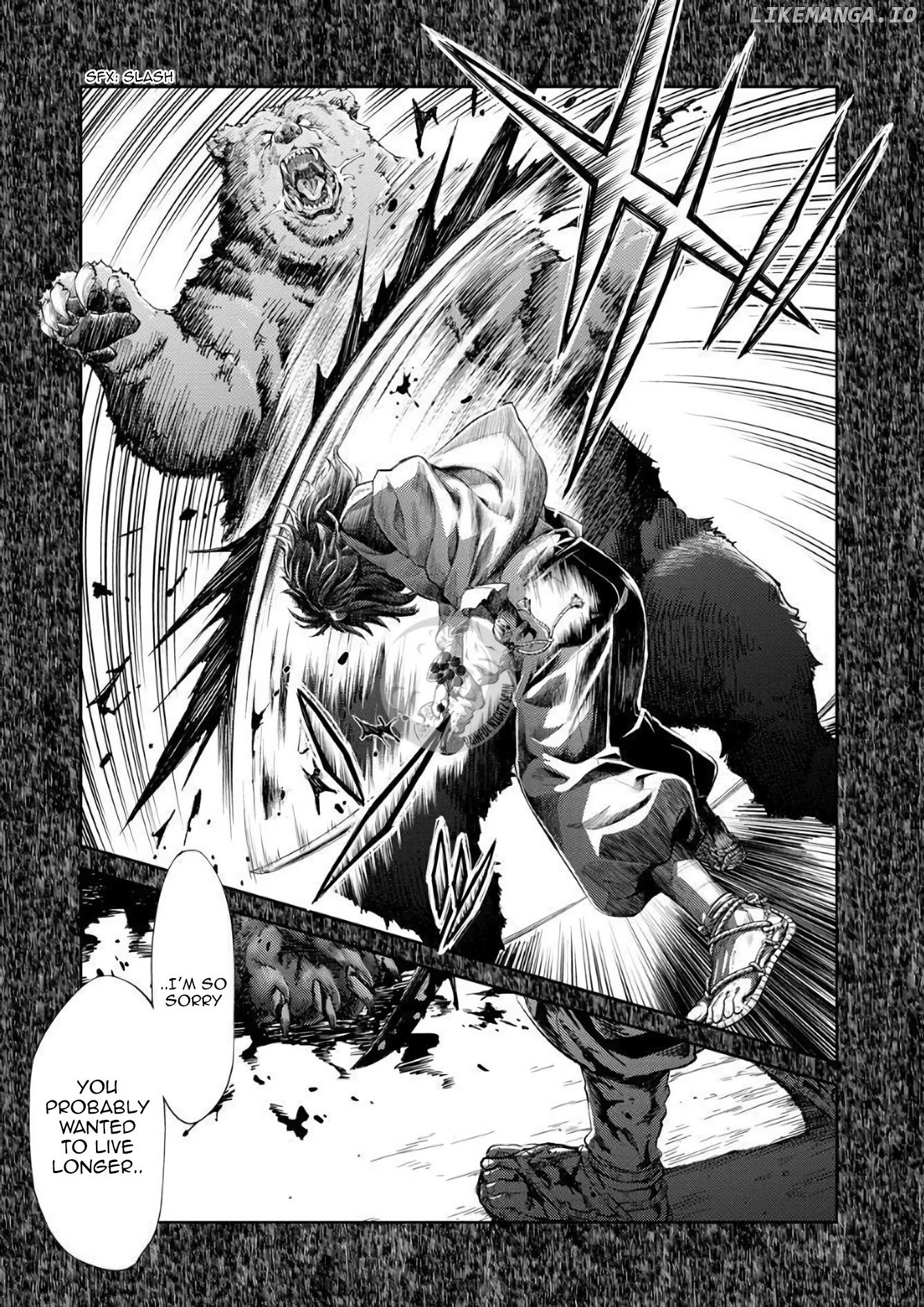 Heian Juukon Monogatari: Juujin Danna-sama wa Shojo Hanayome wo Amaku Torokasu chapter 2 - page 3