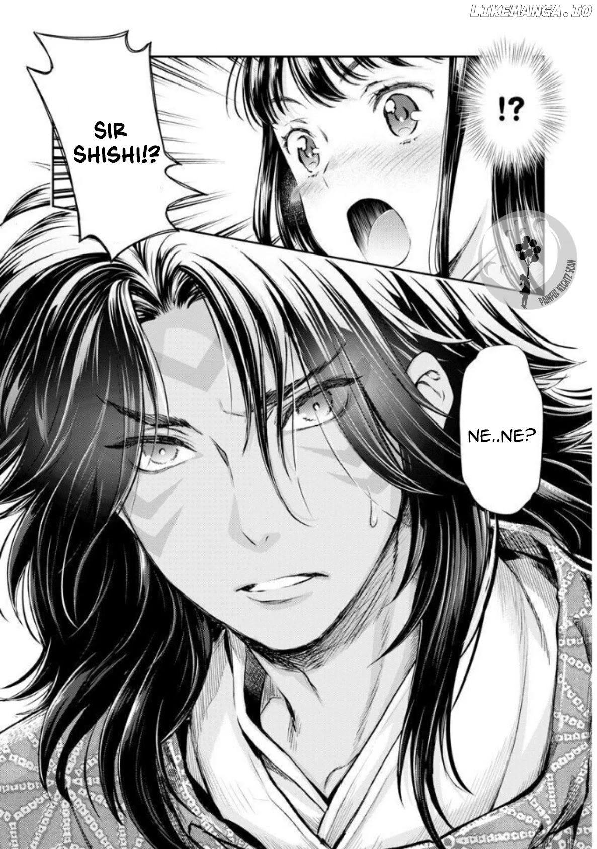 Heian Juukon Monogatari: Juujin Danna-sama wa Shojo Hanayome wo Amaku Torokasu chapter 4 - page 9