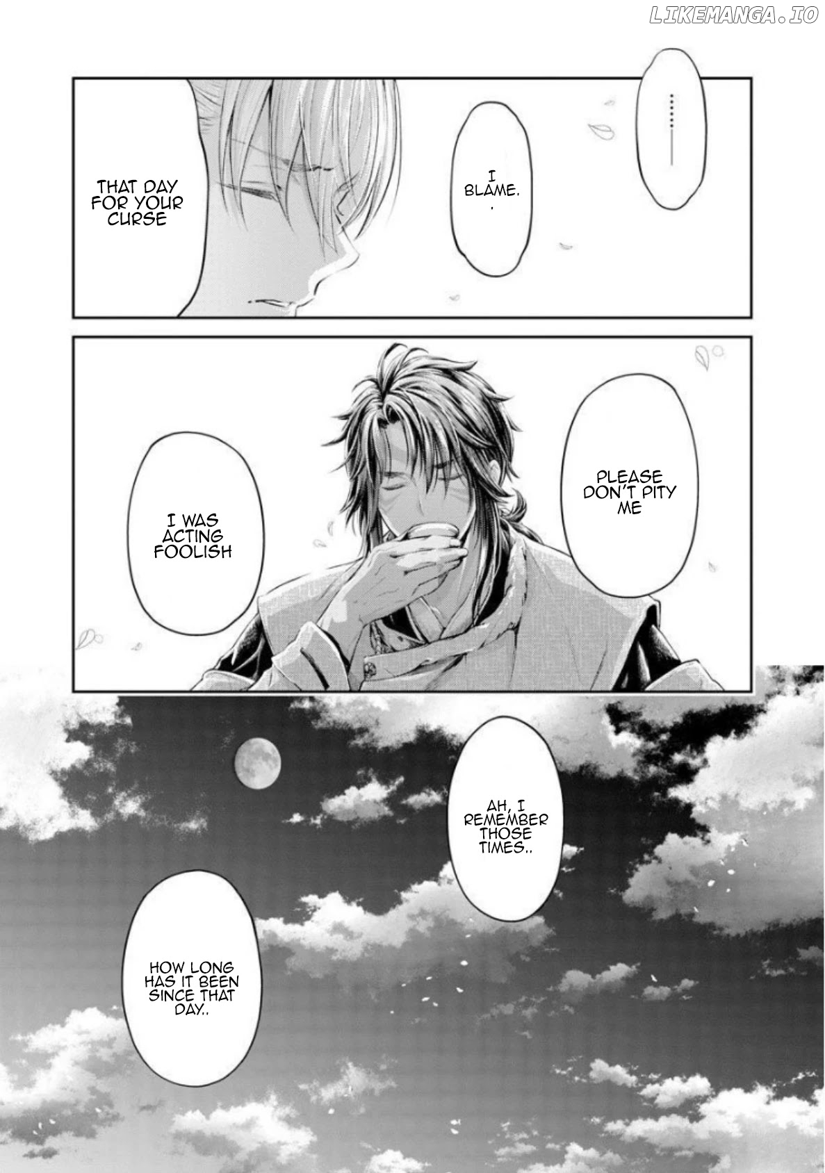 Heian Juukon Monogatari: Juujin Danna-sama wa Shojo Hanayome wo Amaku Torokasu chapter 5 - page 7