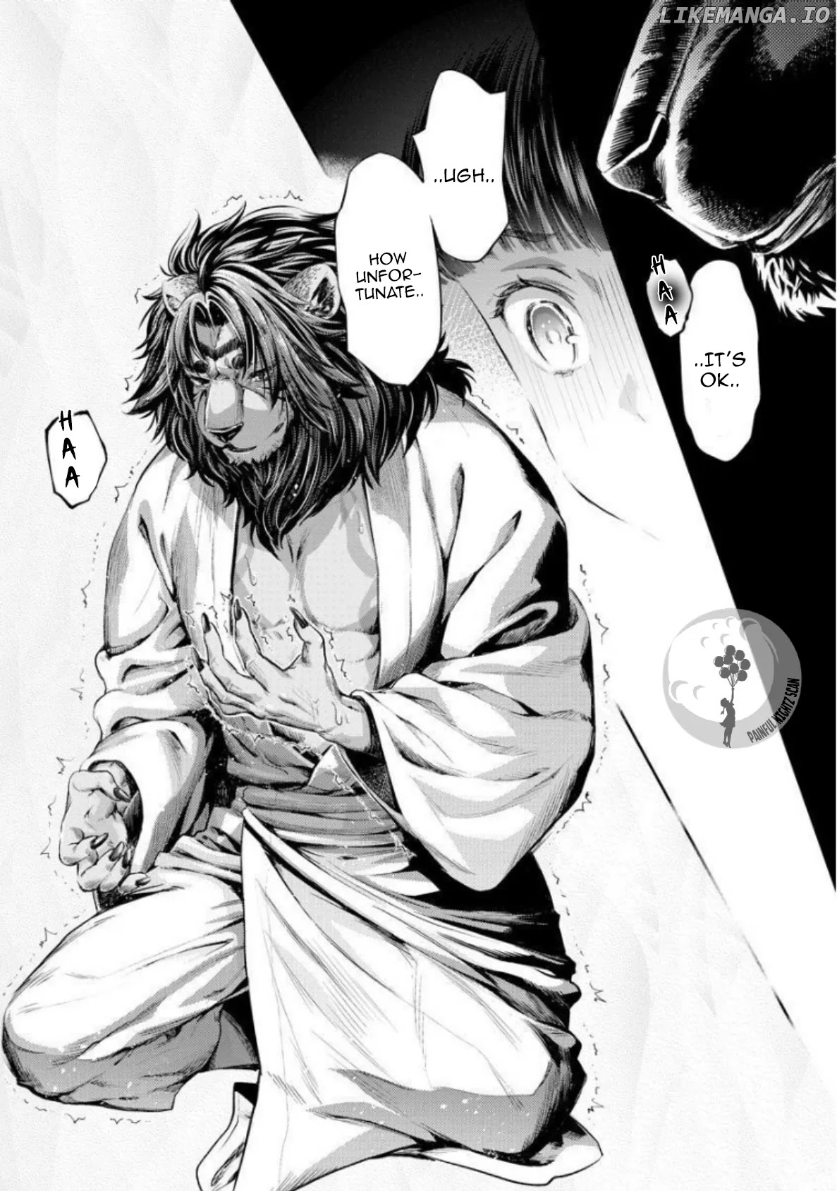 Heian Juukon Monogatari: Juujin Danna-sama wa Shojo Hanayome wo Amaku Torokasu chapter 6 - page 7