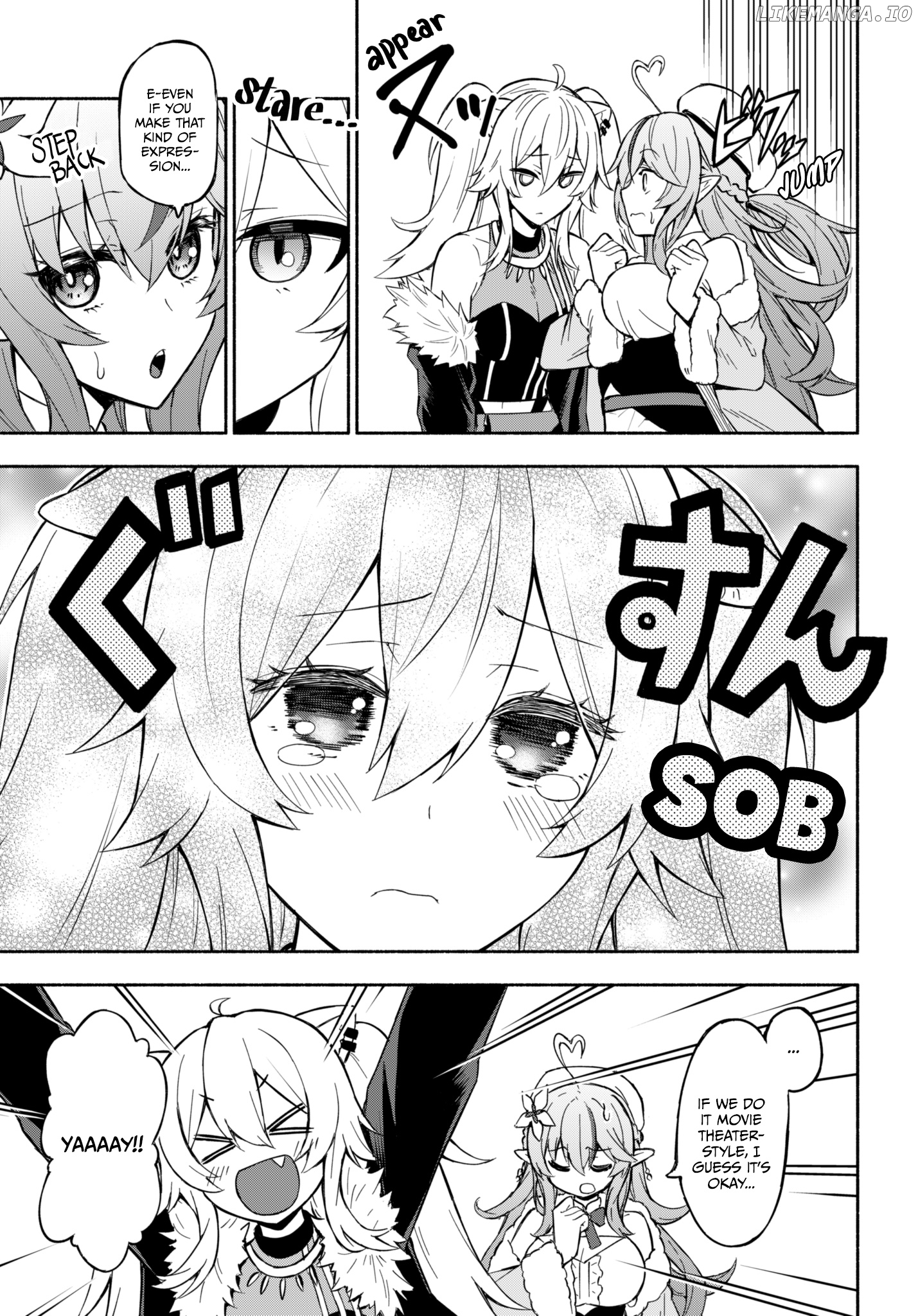 Hololive - Matsubara Tsuyoshi's Twitter Shorts chapter 27 - page 2