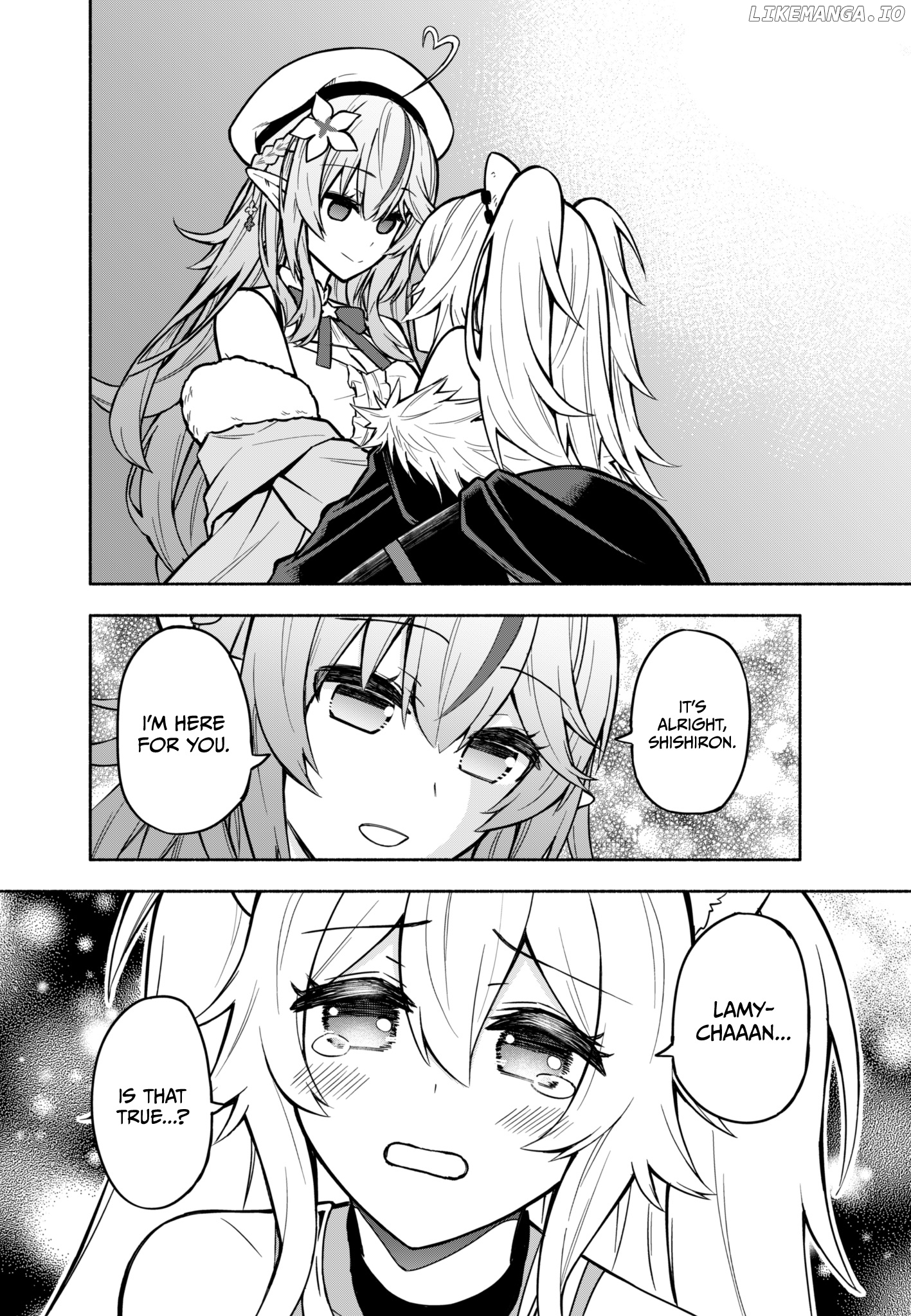 Hololive - Matsubara Tsuyoshi's Twitter Shorts chapter 17 - page 2
