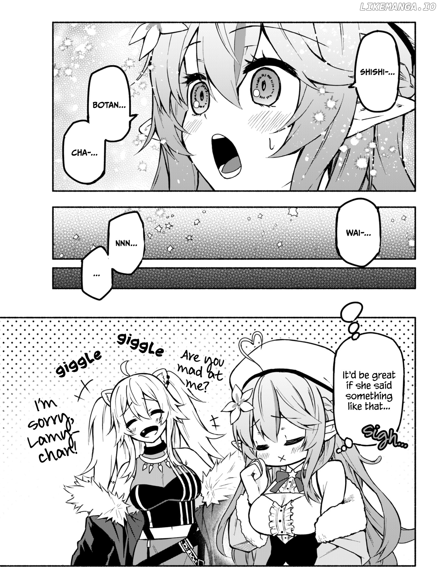 Hololive - Matsubara Tsuyoshi's Twitter Shorts chapter 12 - page 3