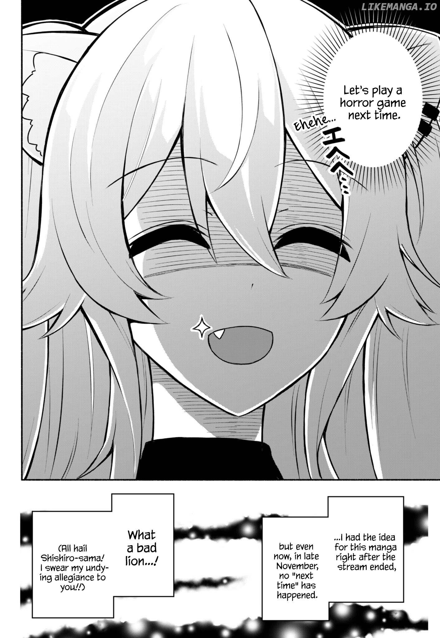 Hololive - Matsubara Tsuyoshi's Twitter Shorts chapter 24 - page 2
