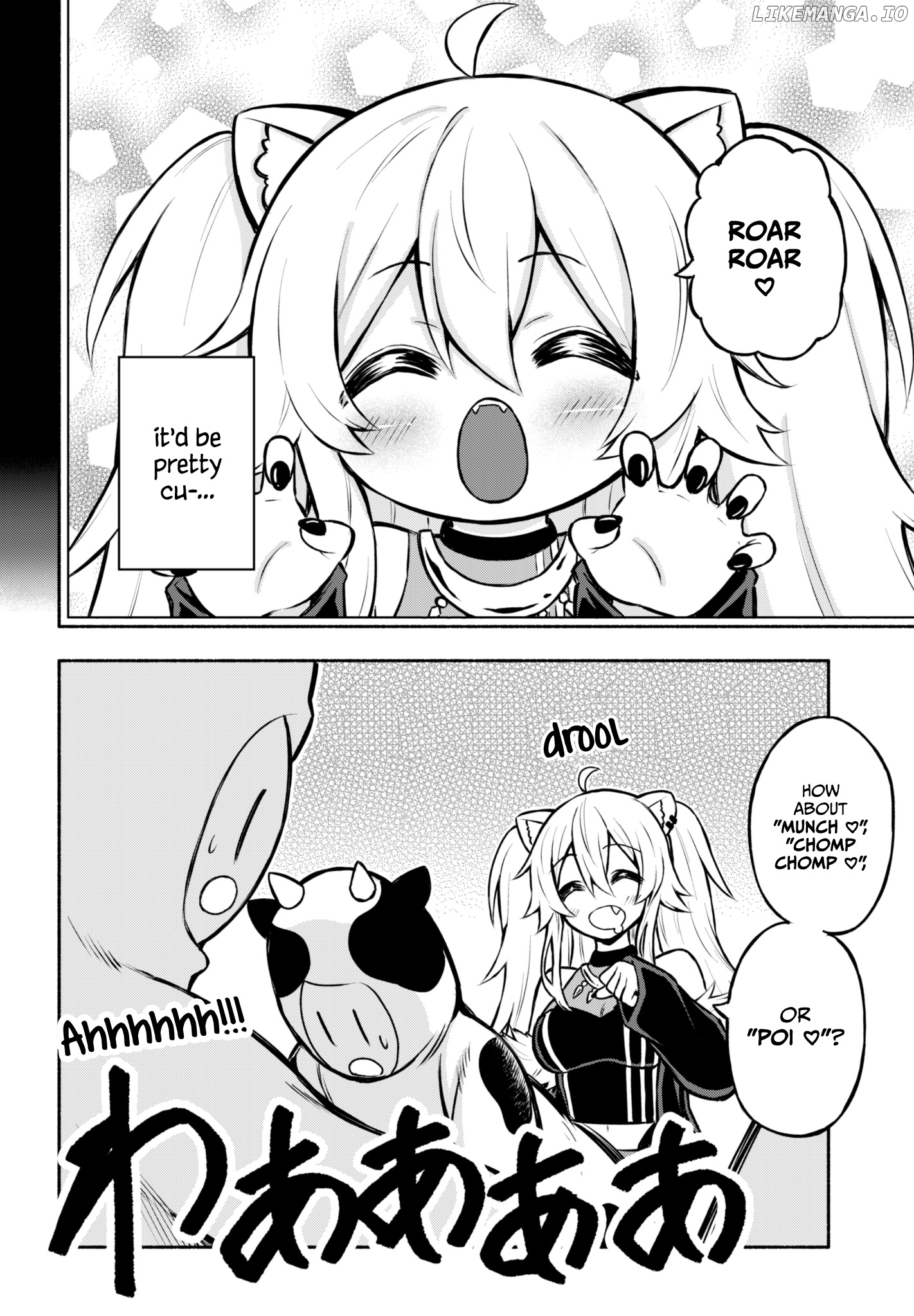 Hololive - Matsubara Tsuyoshi's Twitter Shorts chapter 19 - page 2