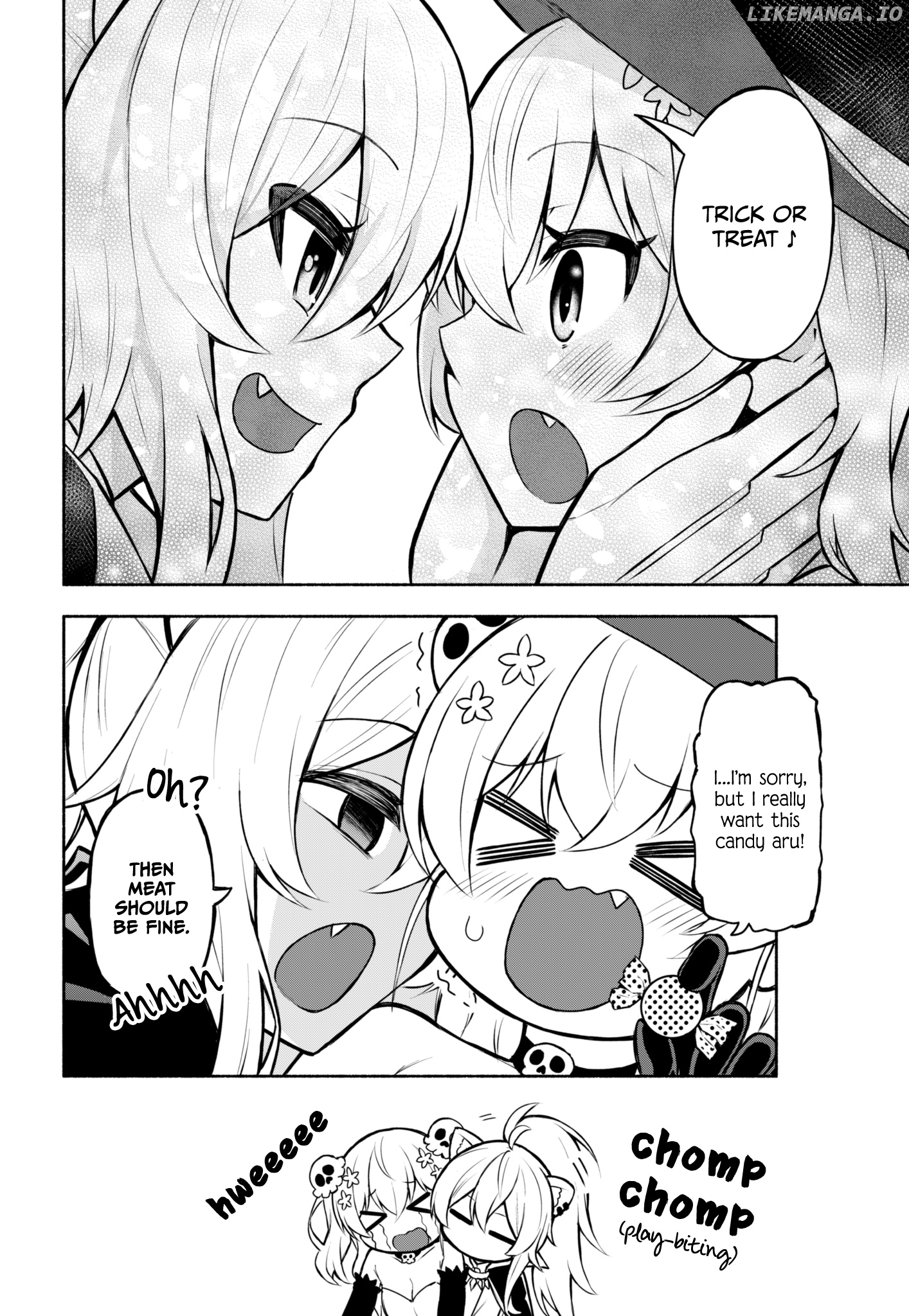 Hololive - Matsubara Tsuyoshi's Twitter Shorts chapter 20 - page 2