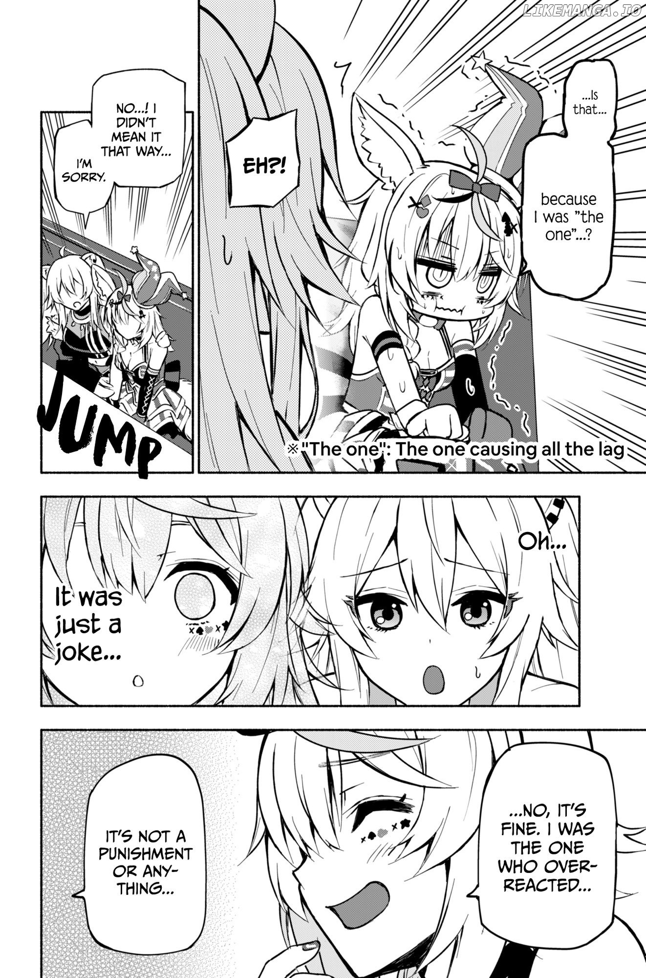 Hololive - Matsubara Tsuyoshi's Twitter Shorts chapter 9 - page 2