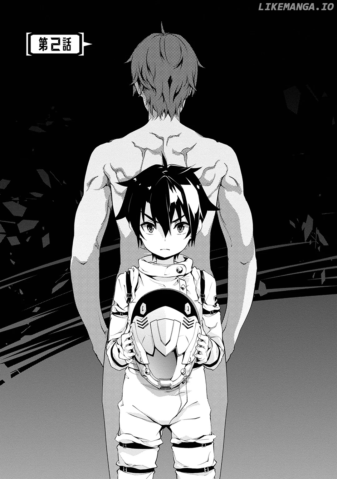 re:teen - Mayu no Naka de Mou Ichido 10-dai no Kimi to Au chapter 2 - page 3