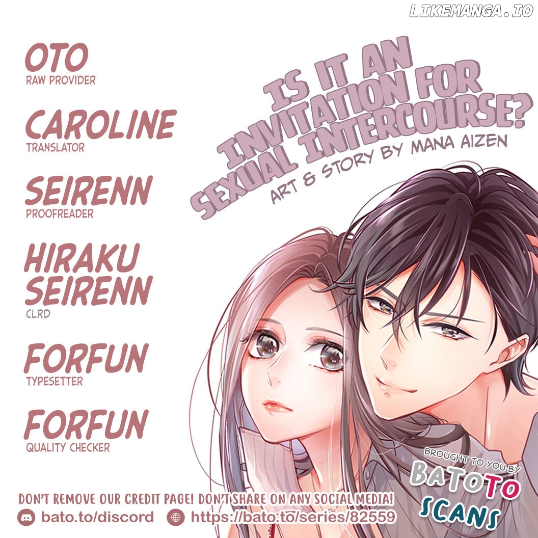 Seikoui wo Zentei to Shitaosasoidesu ka? ~Nikushoku Narcissist to Zettai Renai shinai Joshi~ chapter 3 - page 3