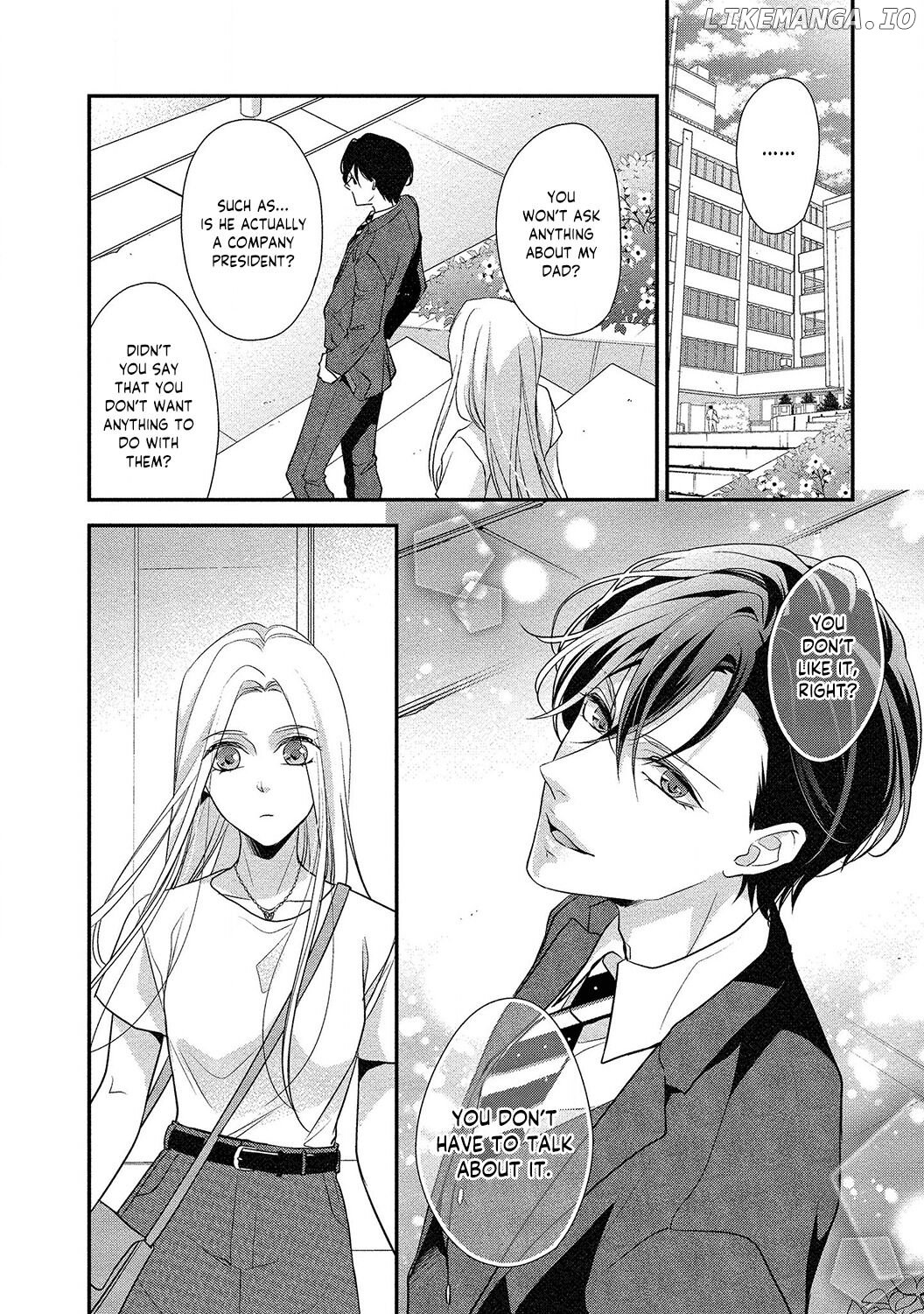 Seikoui wo Zentei to Shitaosasoidesu ka? ~Nikushoku Narcissist to Zettai Renai shinai Joshi~ chapter 4 - page 8