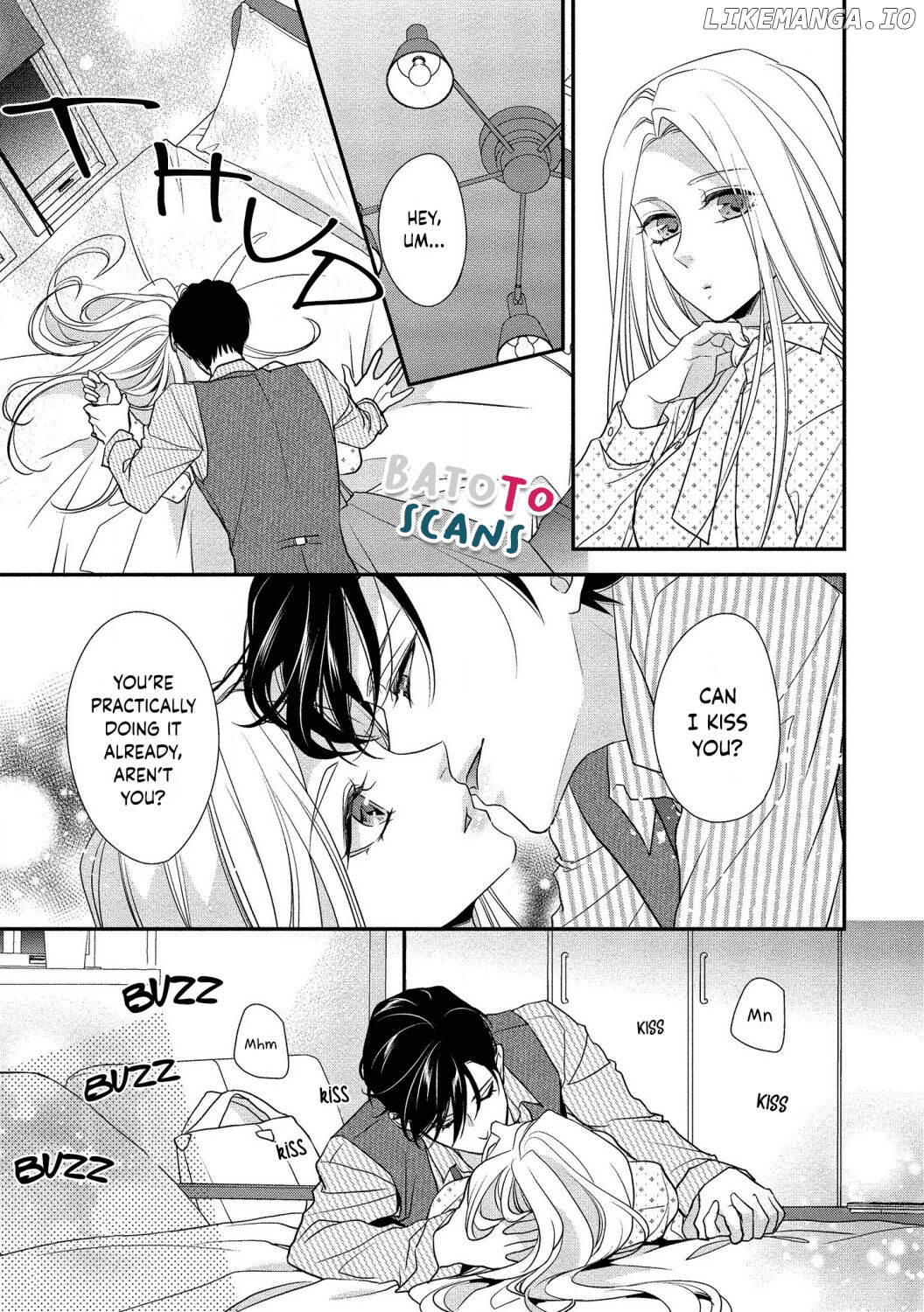 Seikoui wo Zentei to Shitaosasoidesu ka? ~Nikushoku Narcissist to Zettai Renai shinai Joshi~ chapter 5 - page 6