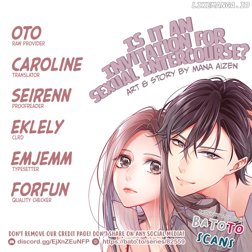 Seikoui wo Zentei to Shitaosasoidesu ka? ~Nikushoku Narcissist to Zettai Renai shinai Joshi~ chapter 6 - page 2