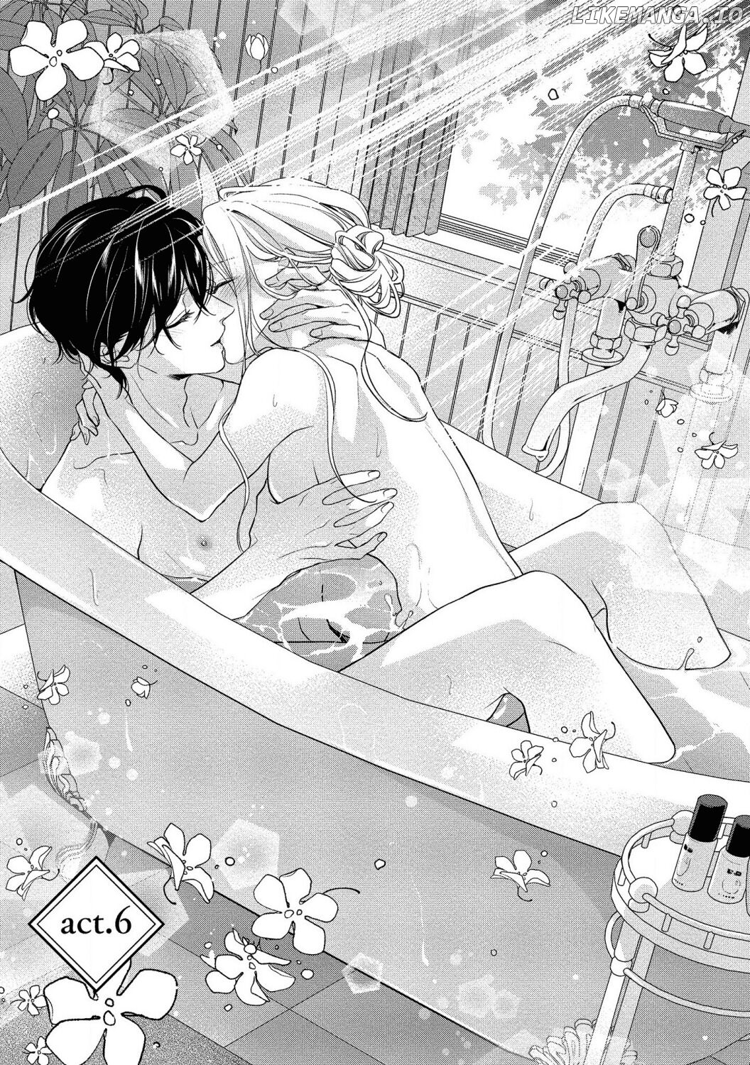 Seikoui wo Zentei to Shitaosasoidesu ka? ~Nikushoku Narcissist to Zettai Renai shinai Joshi~ chapter 6 - page 3