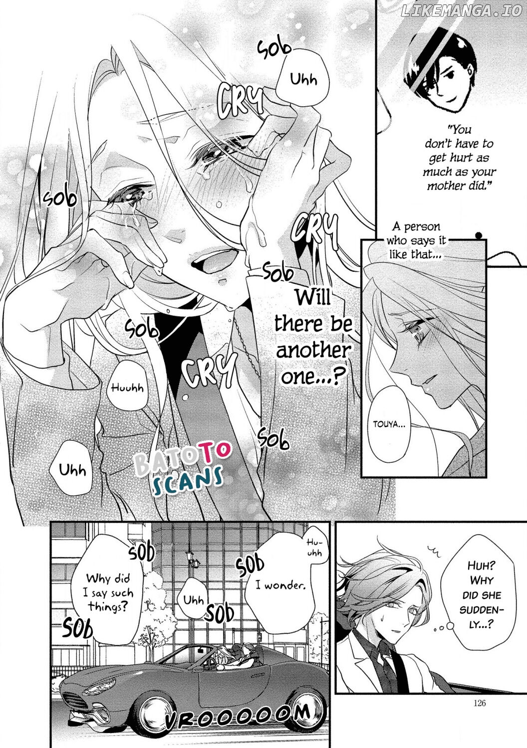 Seikoui wo Zentei to Shitaosasoidesu ka? ~Nikushoku Narcissist to Zettai Renai shinai Joshi~ chapter 6 - page 6