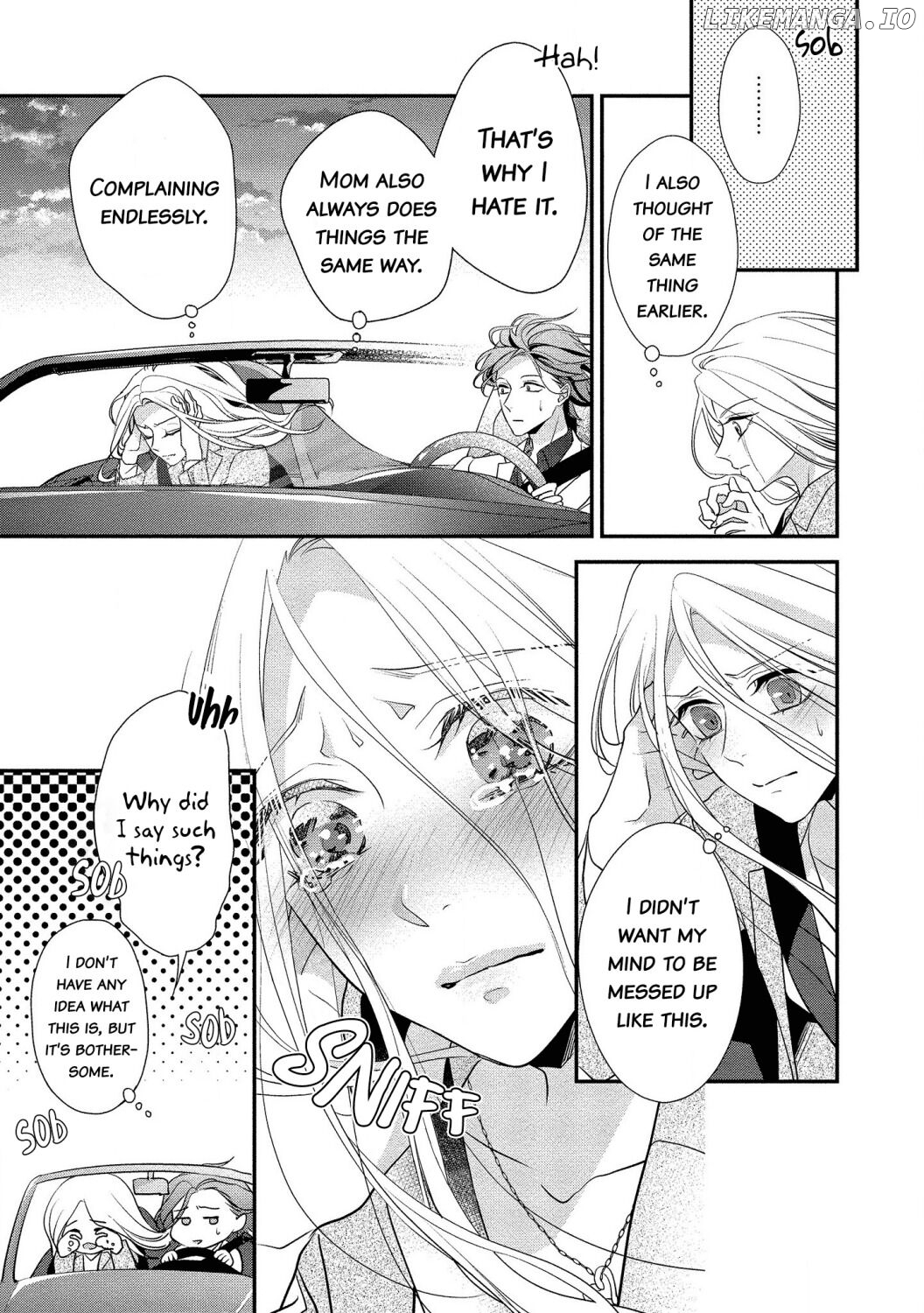 Seikoui wo Zentei to Shitaosasoidesu ka? ~Nikushoku Narcissist to Zettai Renai shinai Joshi~ chapter 6 - page 7
