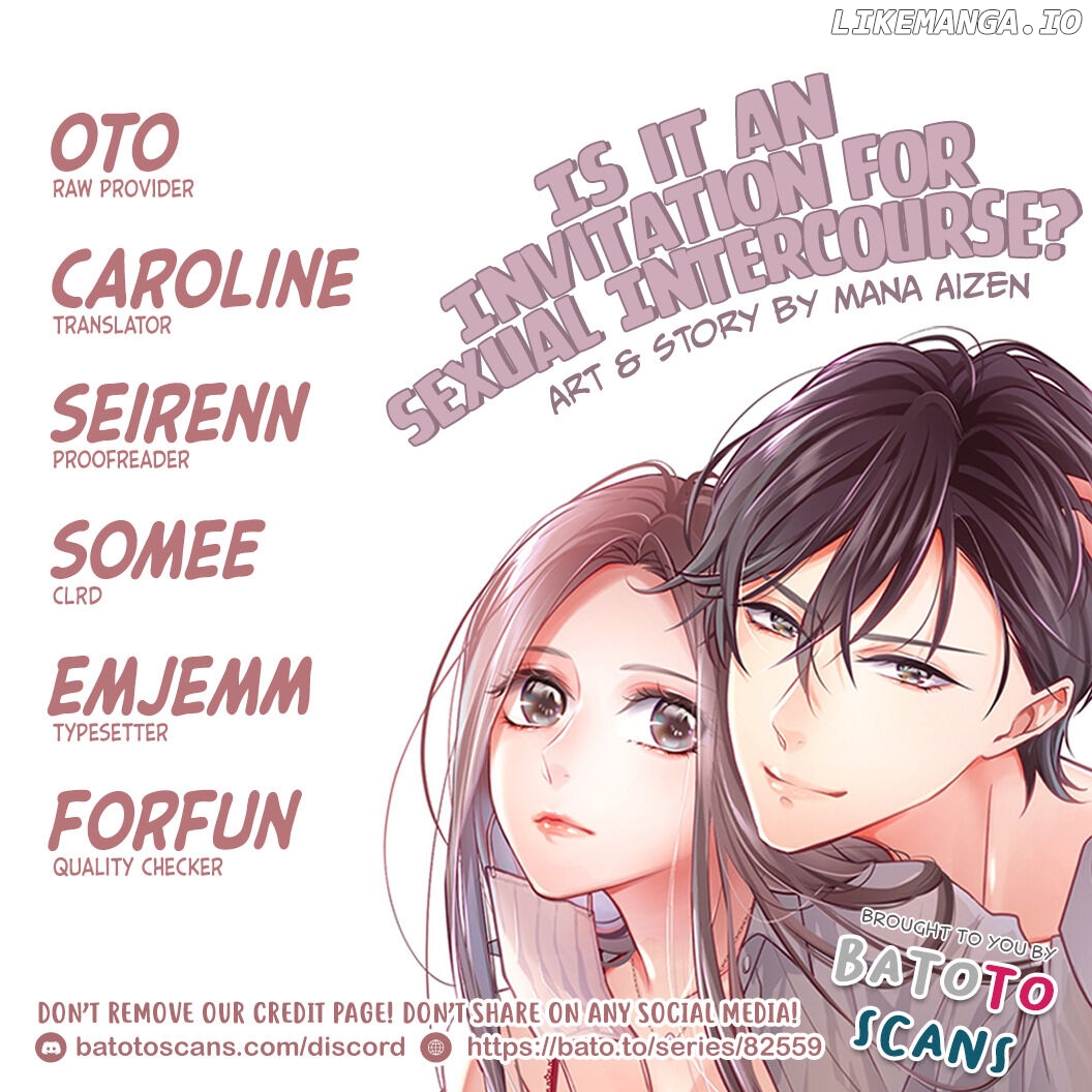 Seikoui wo Zentei to Shitaosasoidesu ka? ~Nikushoku Narcissist to Zettai Renai shinai Joshi~ chapter 6.5 - page 2