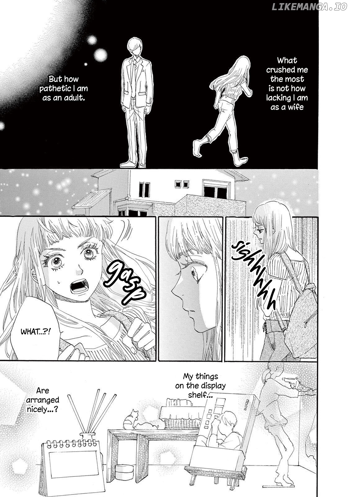 Konin Todoke ni Han wo Oshita dake desu ga chapter 4 - page 27