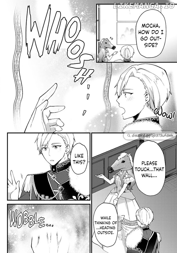 Hikikomori Hakoiri Reijyou no Kekkon Chapter 2 - page 19