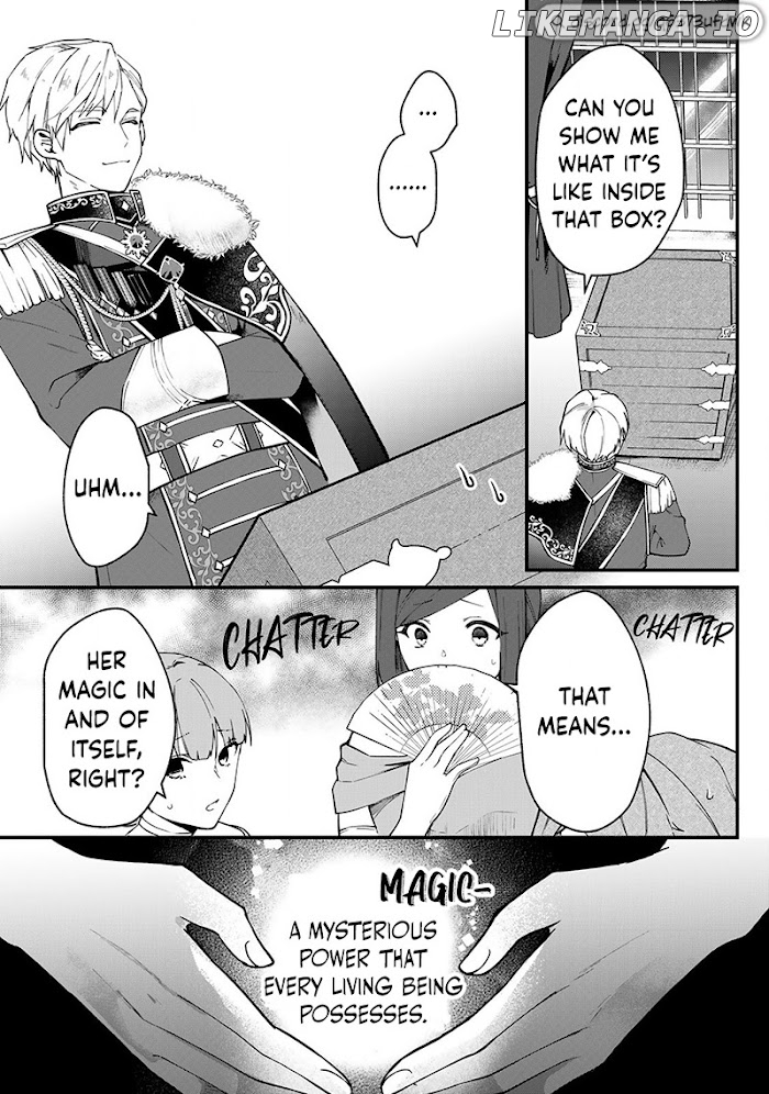 Hikikomori Hakoiri Reijyou no Kekkon Chapter 2 - page 2