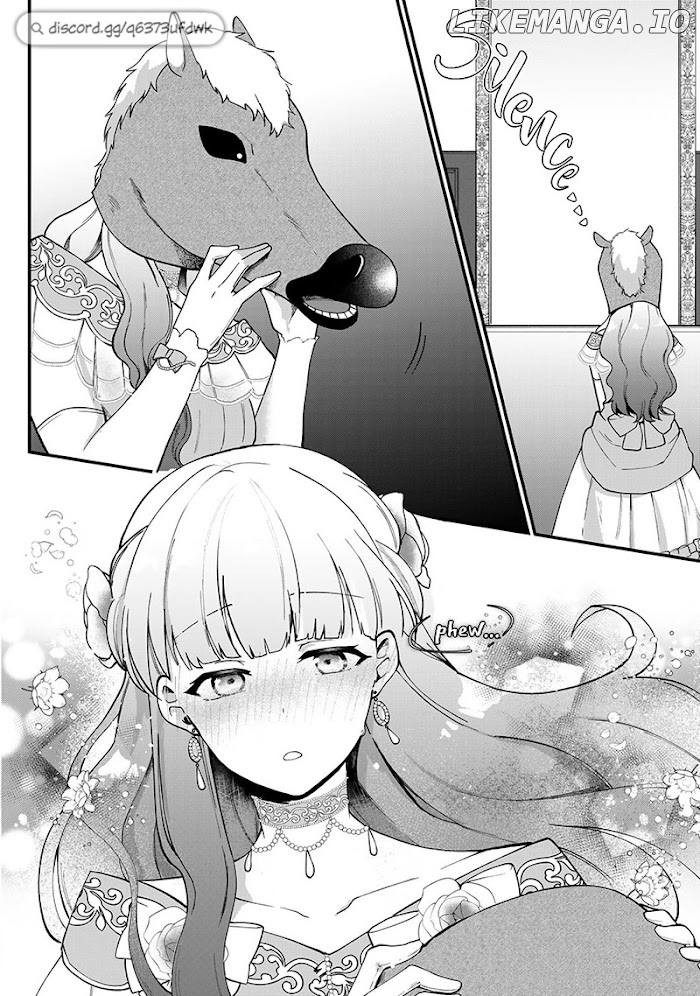 Hikikomori Hakoiri Reijyou no Kekkon Chapter 2 - page 23